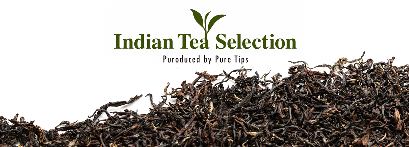 Indian Tea Selection