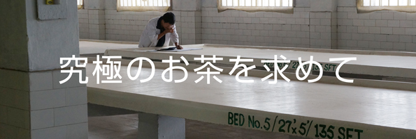 究極のお茶を求めて
